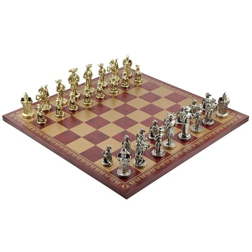 Set scacchi collezione - set,