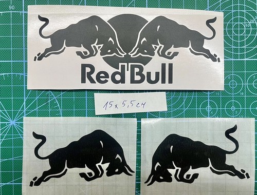 Adesivi redbull pz - adesivi,