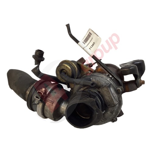Turbocompressore mercedes benz - turbocompressore,