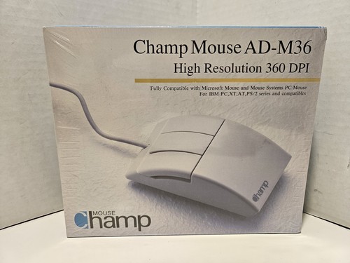 Champ mouse m36 alta - mouse,
