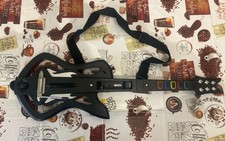 Chitarra Guitar Hero Warriors