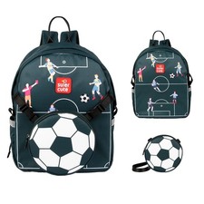 Zaino 2 in 1 per Bambini per