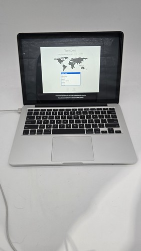 Apple macbook pro - 2014, a1502