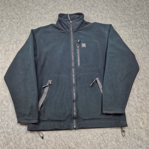 Giacca pile haglofs uomo - giacca,