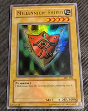 Yugioh Millennium Shield