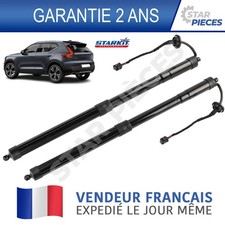 2 Vetrini Di Cofano Elettrico