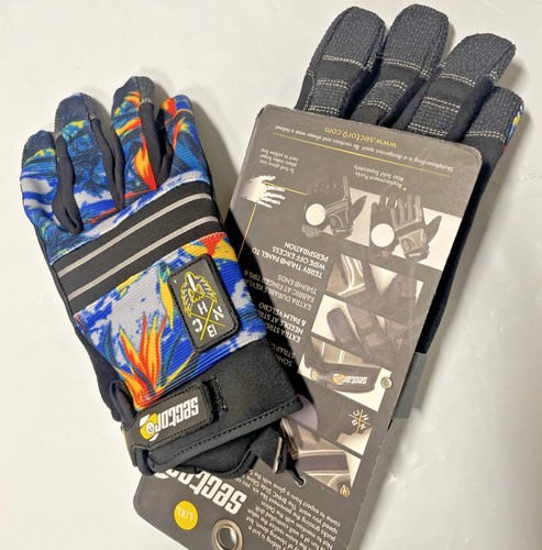 Sector9 guanti scorrevoli xl - sector9,