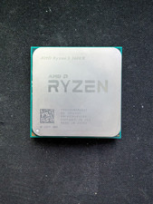 AMD Ryzen 5 2600x 6 core/12 threads  3.6 GHz clock + dissipatore stock