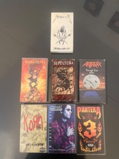 Lotto VHS Musicale -  Vari