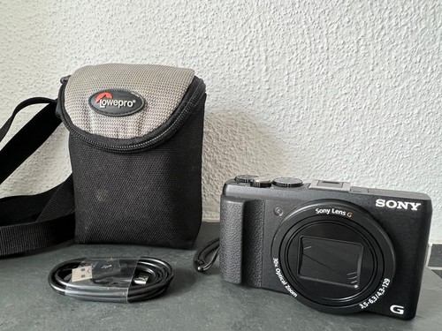 Sony cyber shot dsc hx60 - sony, cyber-shot