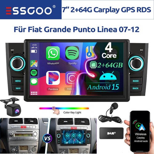 Autoradio dab 64gb android - autoradio, dab+