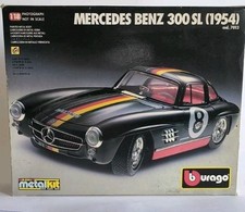 Bburago Mercedes Benz 300 SL