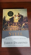 Jared Diamond Guns Germs Steel