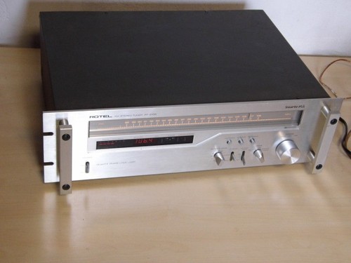 Sintonizzatore rotel 2100 - sintonizzatore,