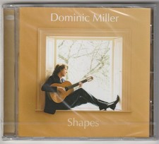 Dominic Miller. Shapes (2004)