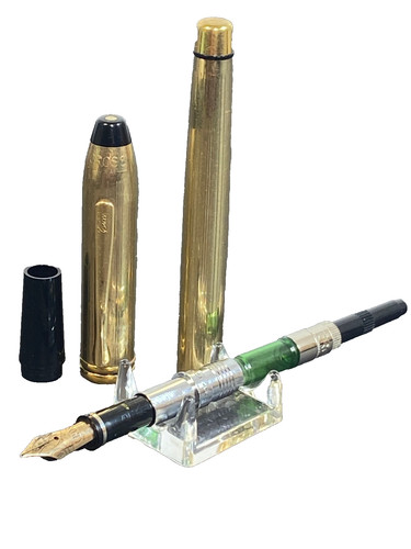 Penna stilografica cross - penna,