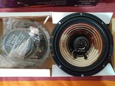 Altoparlanti Phonocar, Titanium line, 2/666, 165 mm 120watt.