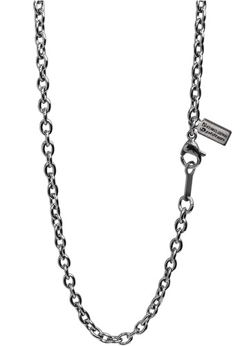 Collana titanio edizione - collana,