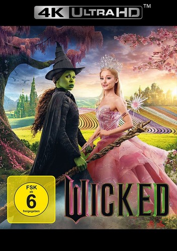 Wicked hexen von - wicked, 4k