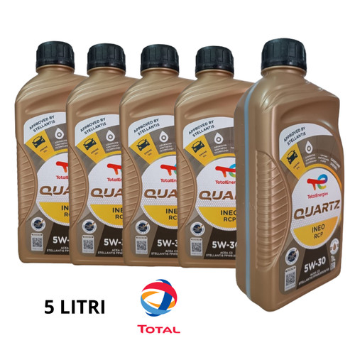 Total quartz ineo - total, rcp