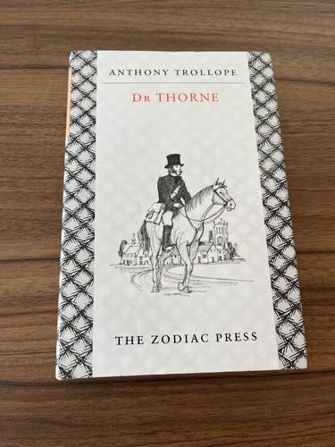 Doctor thorne anthony - doctor, dr