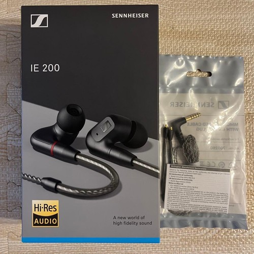 Cavo treccia sennheiser 200 - cavo,