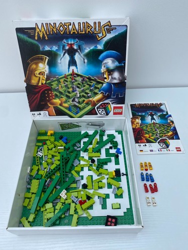 Gioco lego incompleto set - lego,