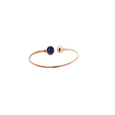 Bracciale in argento opale