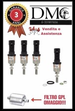 Iniettori brc metano gpl - iniettori,