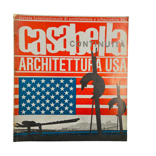 Casabella continuità 281 - casabella,