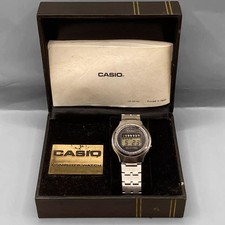 Casiotron Orologio Vintage Casio Con Scatola