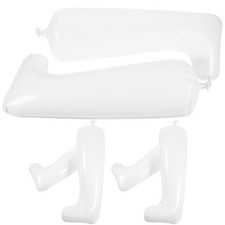  3 paia stivali barella scarpe