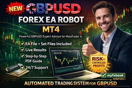 Gbpusd forex ea - ✅,