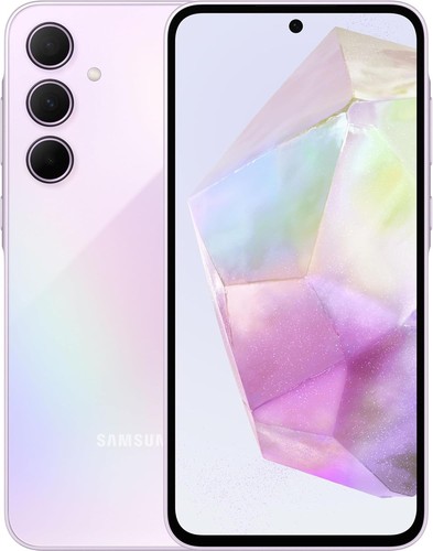 Samsung a35 8gb - 5g, ram