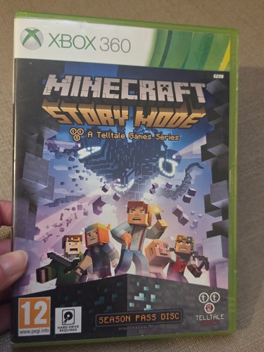 Gioco xbox 360 minecraft - minecraft, story