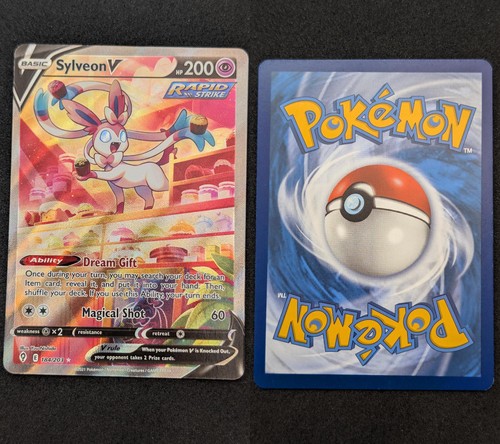 Sylveon 184 203 ultra - sylveon, 184/203