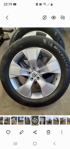 Cerchi volvo xc40 - cerchi, 18"