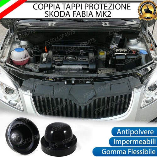Coppia tappo coprifaro cuffia - coprifaro,
