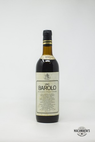 Barolo san martino riserva - san,