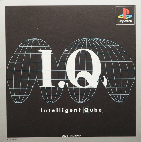 Sony playstation ps1 - playstation, iq