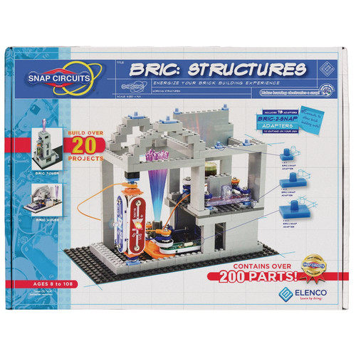 Kit esplorazione strutture - kit,