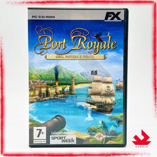 Port royale oro - port,