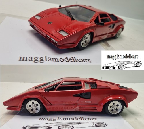 Modellino auto lamborghini - modellino,