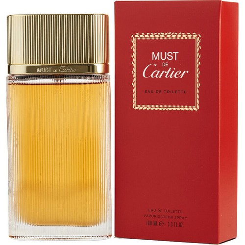 Cartier must per - must,