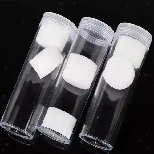 Capsule rotonde plastica - capsule, in
