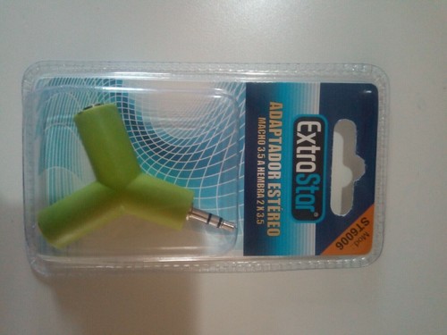 Adattatore stereo audio - audio, jack