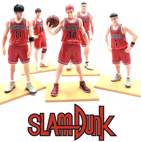 Slam dunk 5pz set action - slam,