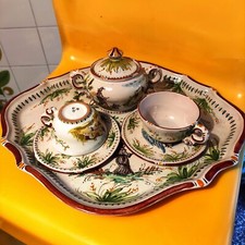ALBISOLA. SERVIZIO CAFFE anni