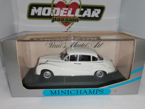 Minichamps bmw 502 v8 - bmw,