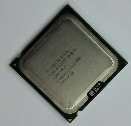 Processore cpu intel - processore,